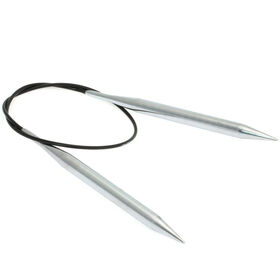 Lana Grossa Rundpinne Messing St. 9,0/60cm