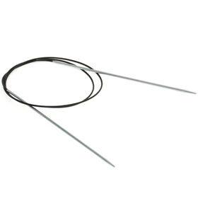 Lana Grossa Rundpinne Messing St. 2,0/80cm
