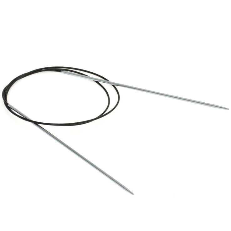 Lana Grossa Rundpinne Messing St. 2,0/80cm