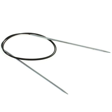 Lana Grossa Rundpinne Messing St. 2,5/80cm