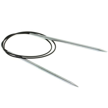 Lana Grossa Rundpinne Messing St. 4,5/80cm