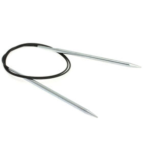 Lana Grossa Rundpinne Messing St. 5,0/80cm