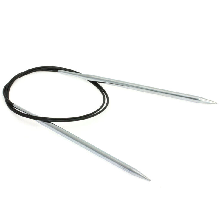 Lana Grossa Rundpinne Messing St. 5,0/80cm