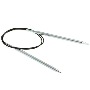 Lana Grossa Rundpinne Messing St. 5,5/80cm