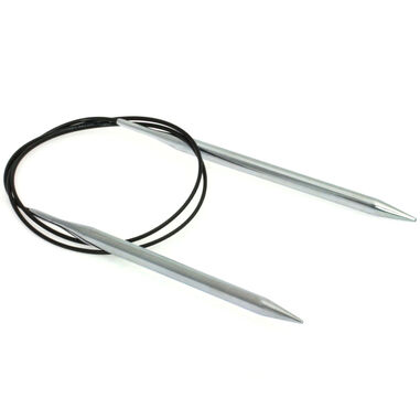 Lana Grossa Rundpinne Messing St. 6,5/80cm