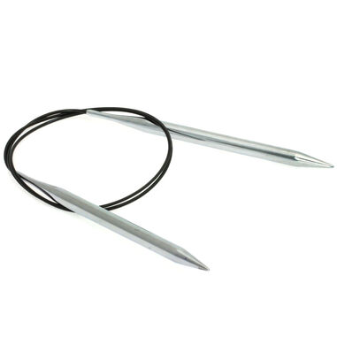 Lana Grossa Rundpinne Messing St. 7,0/80cm