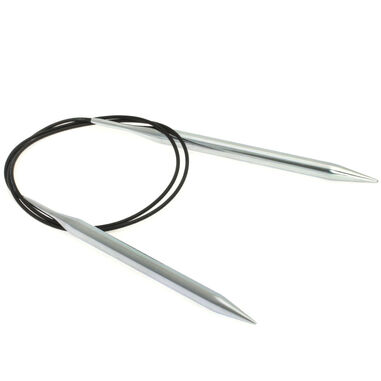 Lana Grossa Rundpinne Messing St. 7,5/80cm