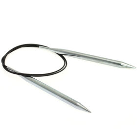 Lana Grossa Rundpinne Messing St. 8,0/80cm