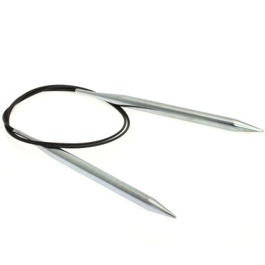 Lana Grossa Rundpinne Messing St. 8,0/80cm