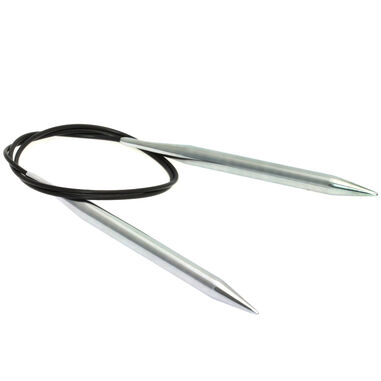 Lana Grossa Rundpinne Messing St. 9,0/80cm