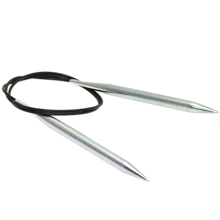 Lana Grossa Rundpinne Messing St. 9,0/80cm