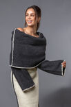 FILATI Studio VENDBAR KJOLE Solo Alta Moda Cashmere 16 - Strikkeoppskrift (SE)