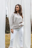 FILATI Studio GENSER Cashmere 16 fine - Strikkeoppskrift (NO)