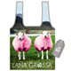Lana Grossa LANA GROSSA sammenleggbar veske