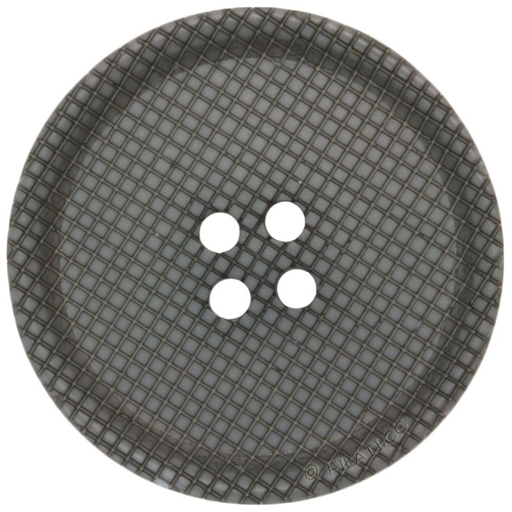 UNION KNOPF 452697/25mm | 76-mørk grå