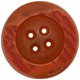 UNION KNOPF 48631/38mm | 44-rødbrun