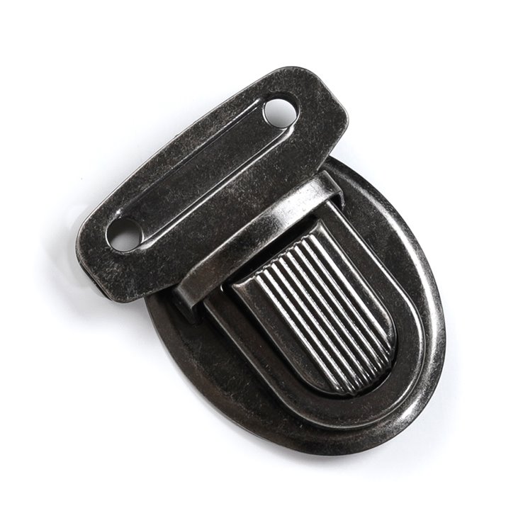 tucklås 26mm | 417976-gammelsølv