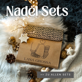 Zu allen Nadel-Sets