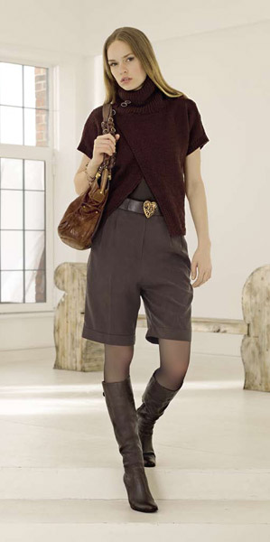 Lana Grossa Merino Edition No. 4 - Magasin (DE) + Instruksjonsdel (NO)