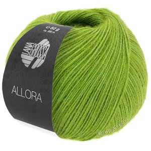 Lana Grossa ALLORA | 03-lys grønn