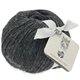 Lana Grossa ALPACA PERU 100 | 116-antrasitt