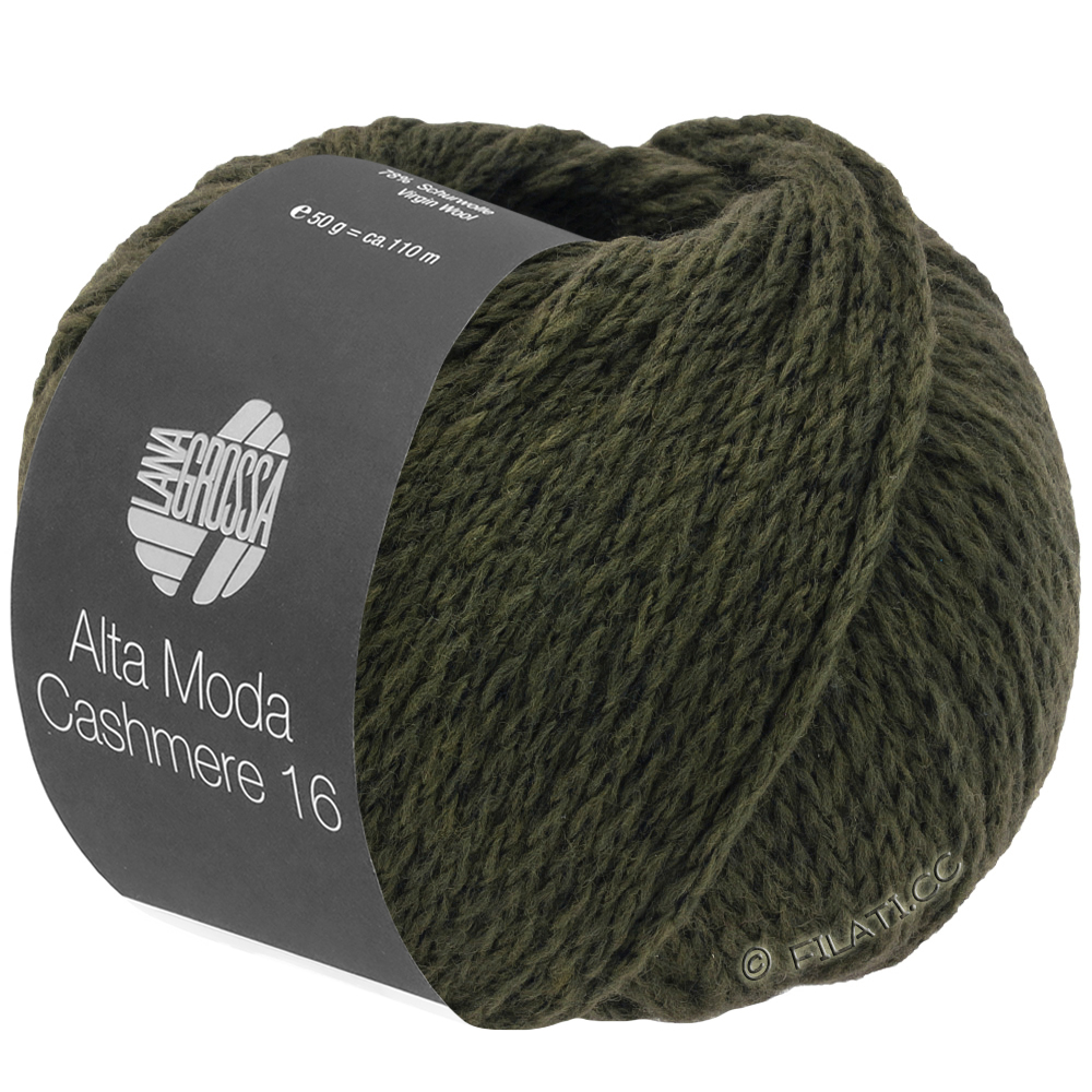 ALTA MODA CASHMERE 16 fra Lana Grossa