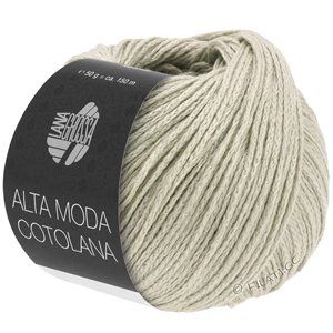 Lana Grossa ALTA MODA COTOLANA | 08-grège/beigegrå