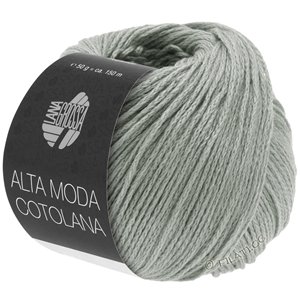Lana Grossa ALTA MODA COTOLANA | 09-grønngrå