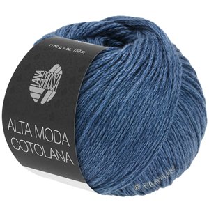 Lana Grossa ALTA MODA COTOLANA | 14-mørk blå