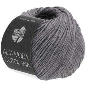 Lana Grossa ALTA MODA COTOLANA | 16-mørk grå