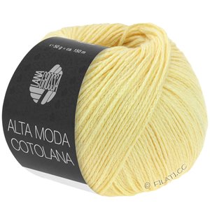Lana Grossa ALTA MODA COTOLANA | 32-lys gul
