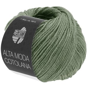 Lana Grossa ALTA MODA COTOLANA | 56-resedagrønn