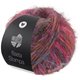 Lana Grossa BASTA STAMPA | 207-sennep/pink/fuksia/turkis/mørk grå
