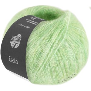 Lana Grossa BELLA | 20-myk grønn