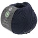 Lana Grossa BINGO Melange (GOTS) | 307-nattblå melert