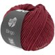 Lana Grossa BINGO Mélange (We Care) | 1042-karminrød melert