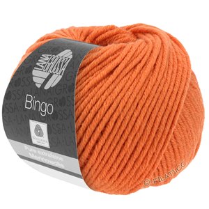 Lana Grossa BINGO  Uni/Melange | 183-oransje