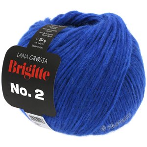 Lana Grossa BRIGITTE NO. 2 | 30-blekkblå