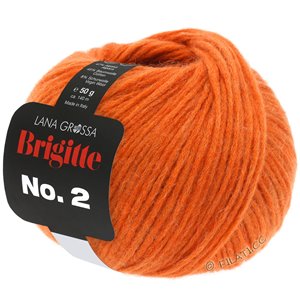 Lana Grossa BRIGITTE NO. 2 | 45-mandarine