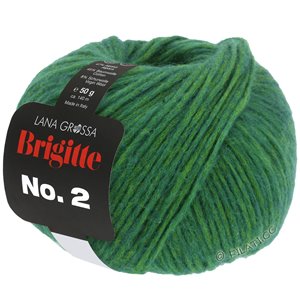 Lana Grossa BRIGITTE NO. 2 | 50-opalgrønn