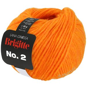 Lana Grossa BRIGITTE NO. 2 | 56-oransje