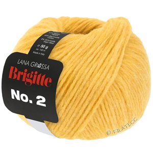 Lana Grossa BRIGITTE NO. 2 | 57-lys gul