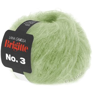 Lana Grossa BRIGITTE NO. 3 | 58-høygrønn