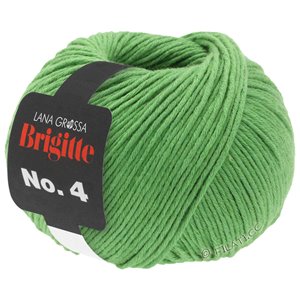 Lana Grossa BRIGITTE NO. 4 | 12-grønn