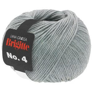 Lana Grossa BRIGITTE NO. 4 | 18-lys grå