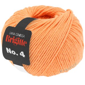 Lana Grossa BRIGITTE NO. 4 | 39-oransje