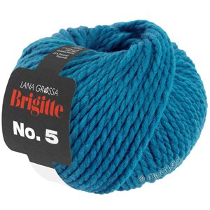 Lana Grossa BRIGITTE NO. 5 Nature | 004-asurblå