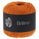 Lana Grossa BRILLINO | 46-brunoransje