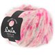Lana Grossa BRUSHY Uni/Print (lala BERLIN) | 201-sart rosa/nellik/pink