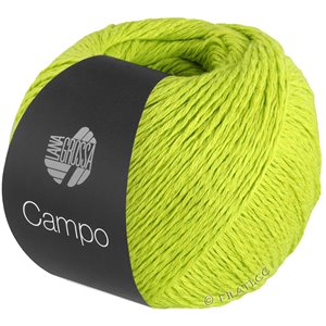 Lana Grossa CAMPO | 11-neongrønn